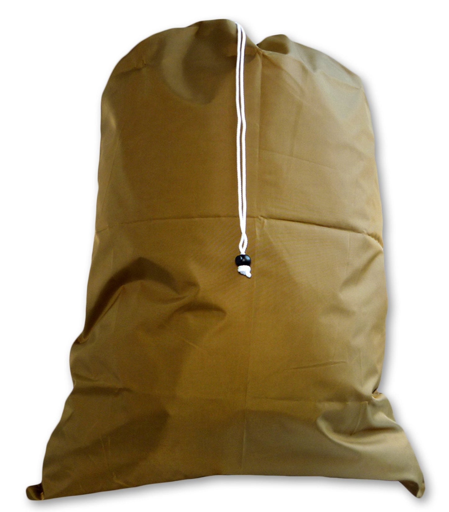 Medium Laundry Bag, Gold