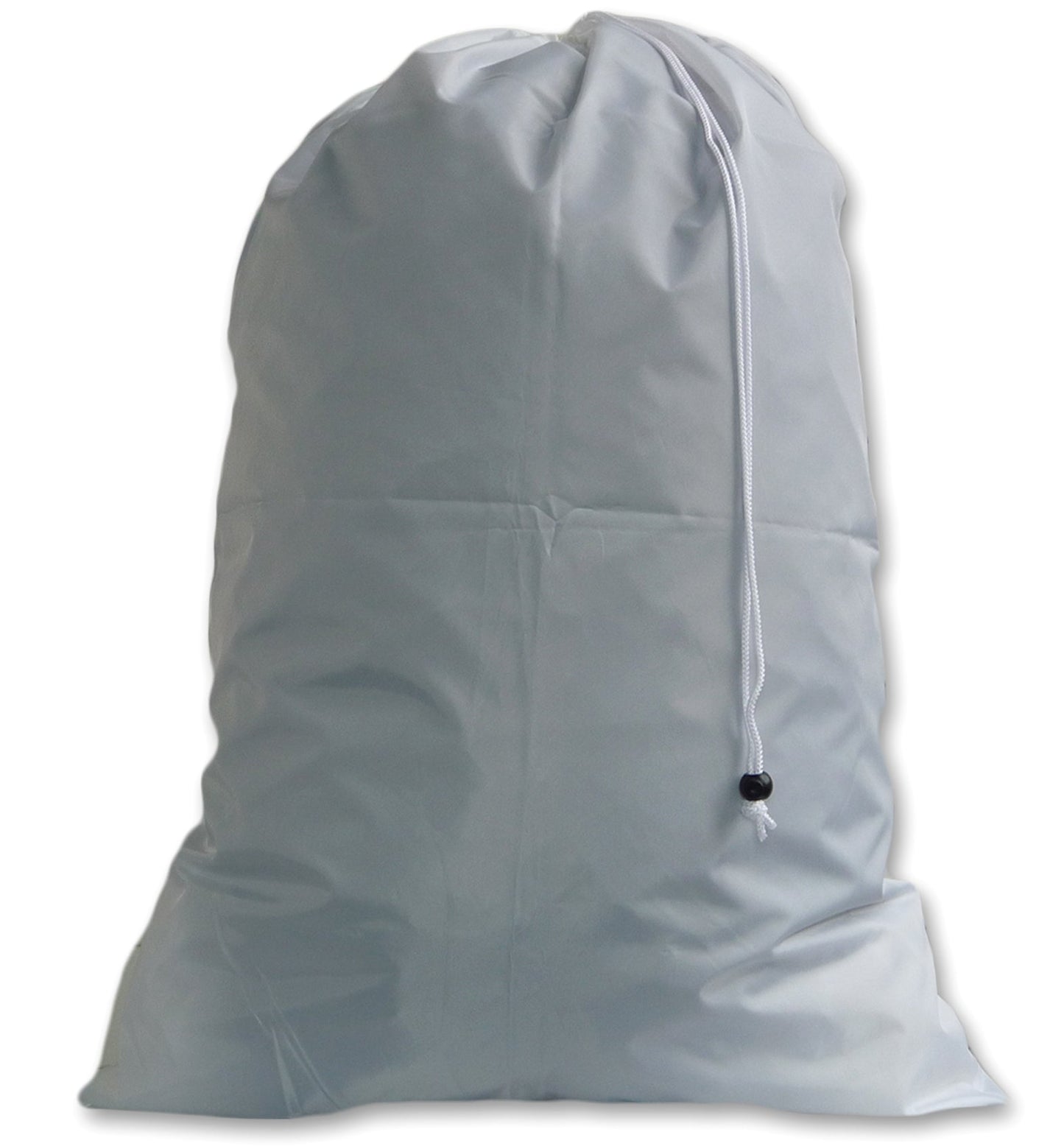 Large Laundry Bag, Silver