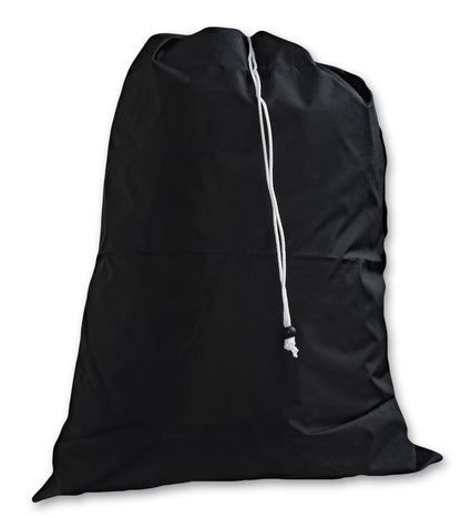 Medium Laundry Bag, Black