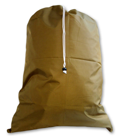 Small Laundry Bag, Gold