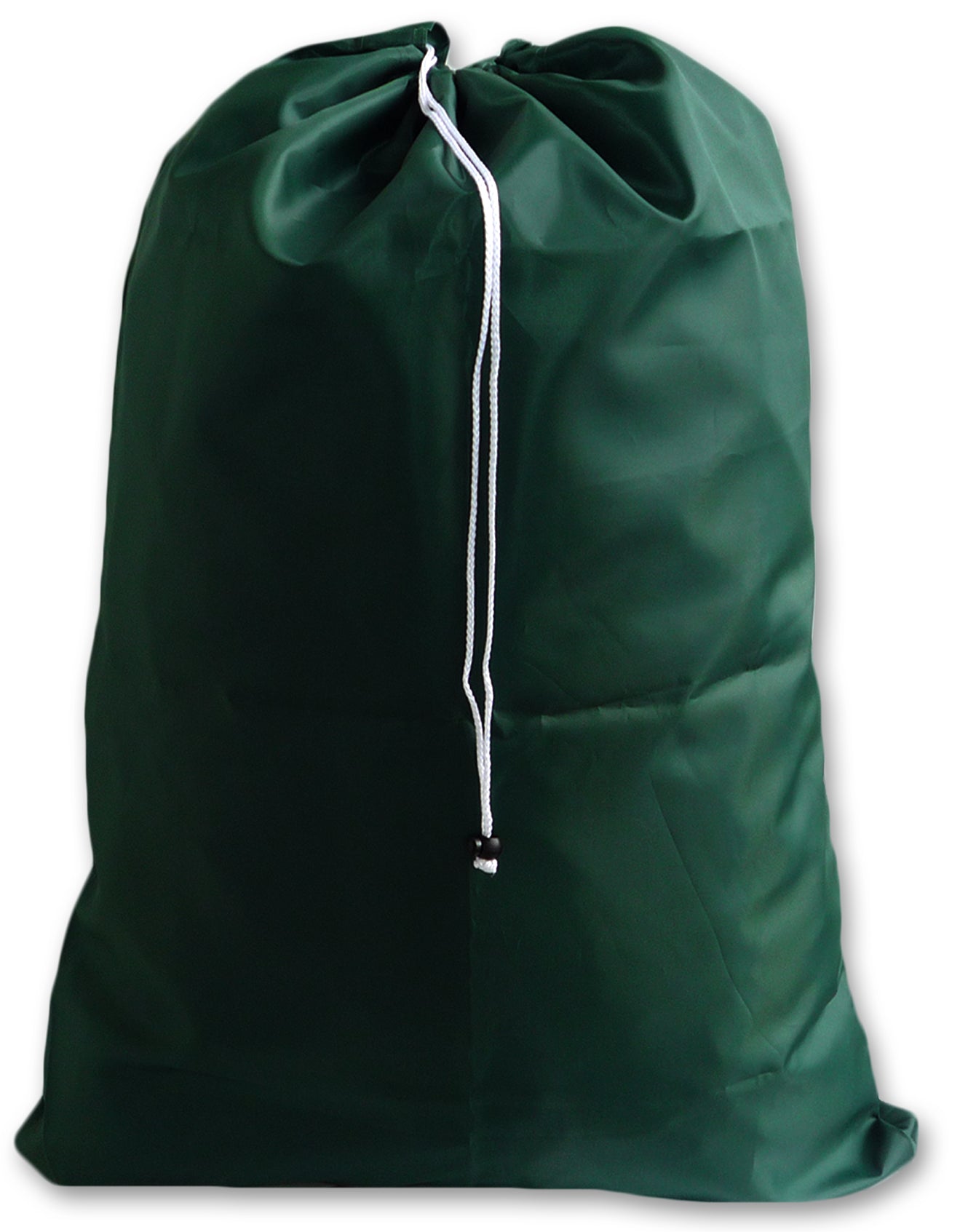Small Laundry Bag, Forest Green