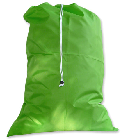 Small Laundry Bag, Lime Green