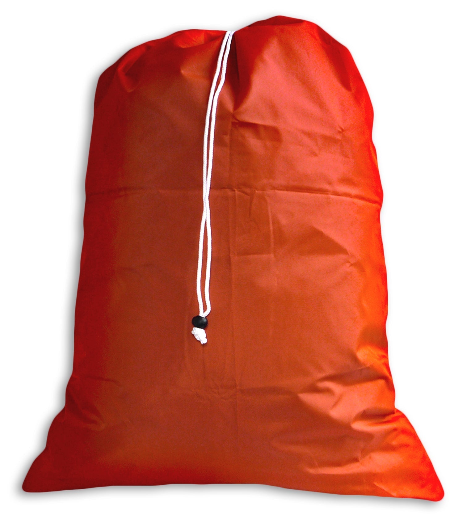 Small Laundry Bag, Drawstring, Carry Strap, Lock Closure, Color: Black,  Size: 22x28, Pick from 16 Colors
