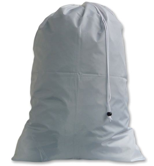 Extra Large Laundry Bag, Silver