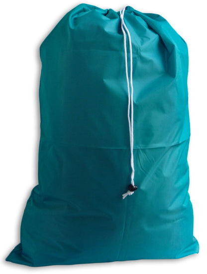 Large Laundry Bag, Teal