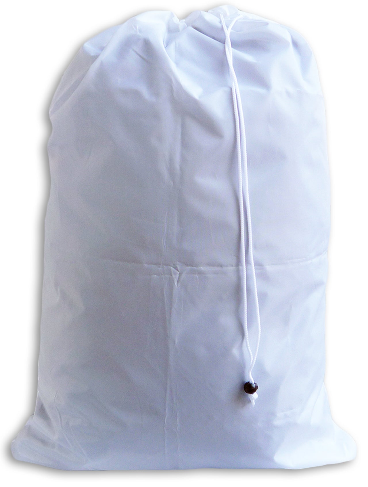 Small Laundry Bag, White