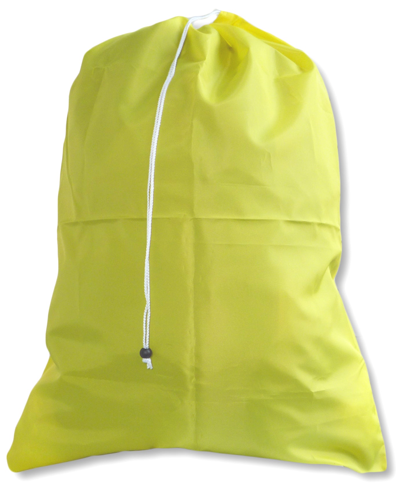 Large Laundry Bag, Yellow