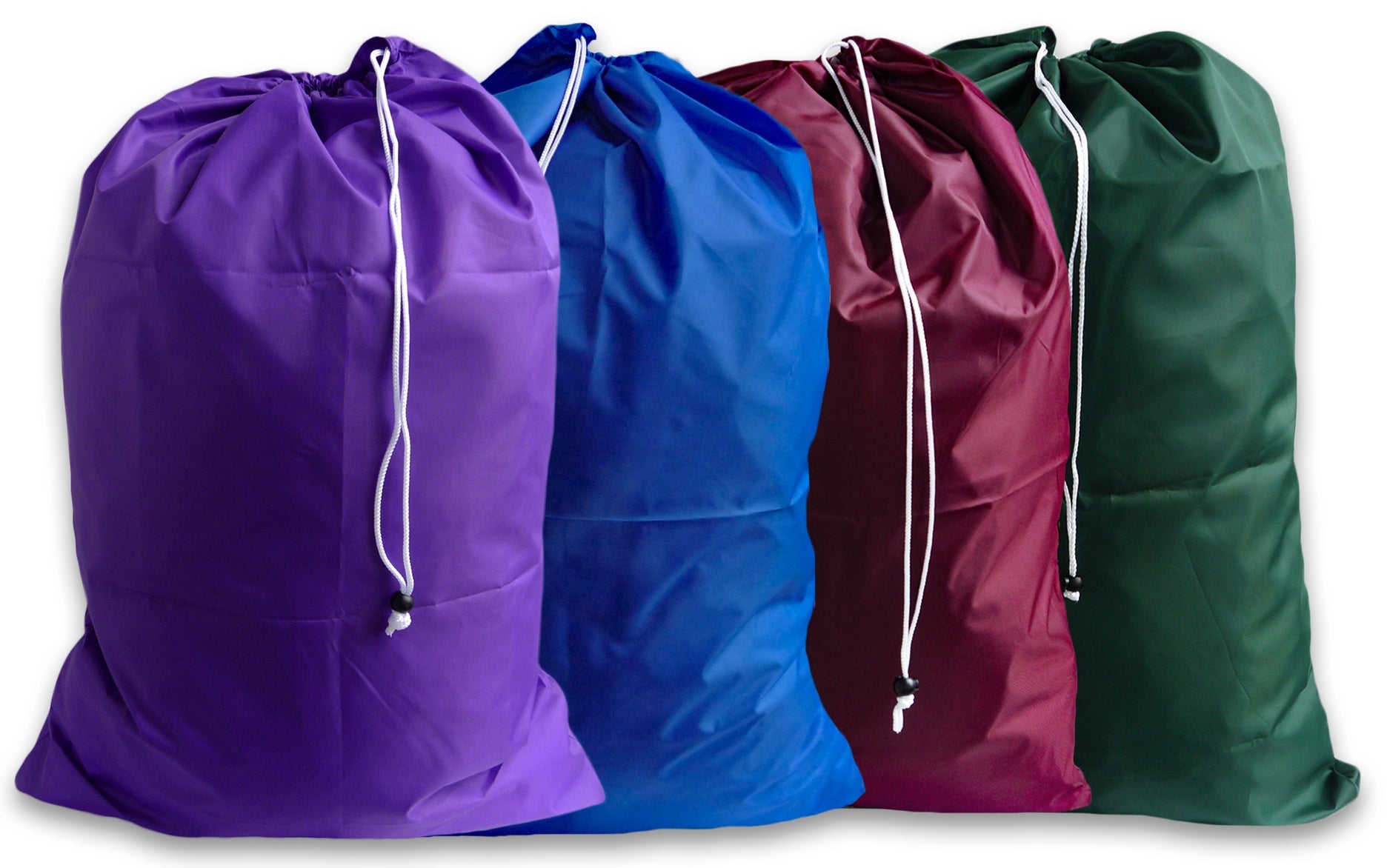 Large 30x40 Laundry Bags, Assorted Colors